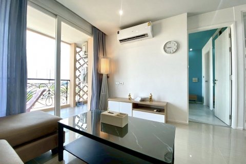 Кондоминиум с 2 спальнями в Паттайе, Таиланд № 125621 - фото 10