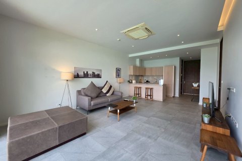 Кондоминиум с 1 спальней в Банг Саре, Таиланд № 125625 - фото 3