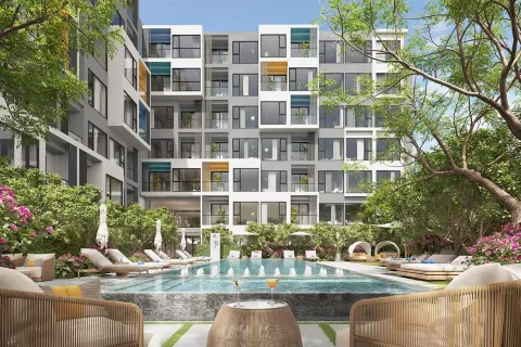 Apartment in Phuket, Thailand 1 bedroom № 107914 - photo 6