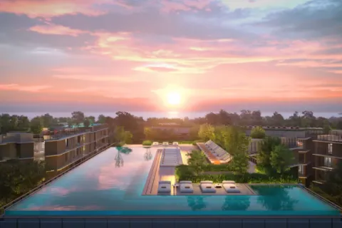 Apartment in Phuket, Thailand 1 bedroom № 107914 - photo 8