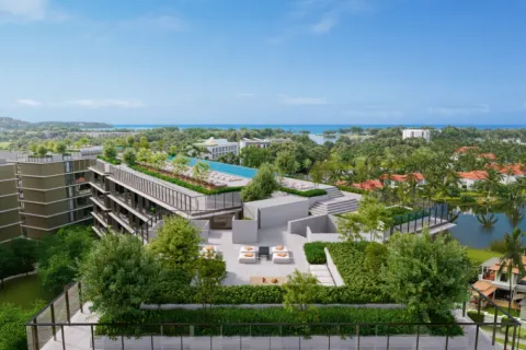 Apartment in Phuket, Thailand 2 bedrooms № 107916 - photo 4
