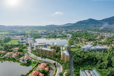 Apartment in Phuket, Thailand 2 bedrooms № 107916 - photo 3