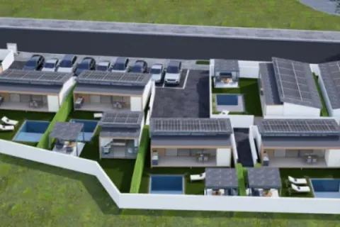 Villa in Ko Samui, Thailand 2 bedrooms № 107872
