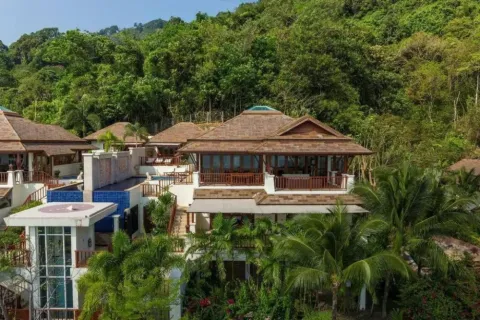 Villa à Phuket, Thaïlande 2 chambres № 107666 - photo 3