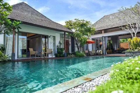 Villa in Phuket, Thailand 4 bedrooms № 107663 - photo 11