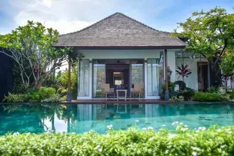 Villa in Phuket, Thailand 4 bedrooms № 107663 - photo 12