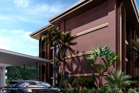 Apartment in Phuket, Thailand 1 bedroom № 107662 - photo 13