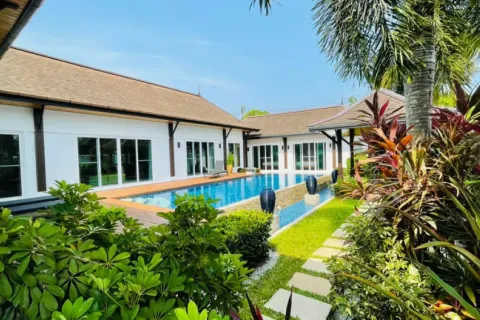 Villa à Phuket, Thaïlande 4 chambres № 107664
