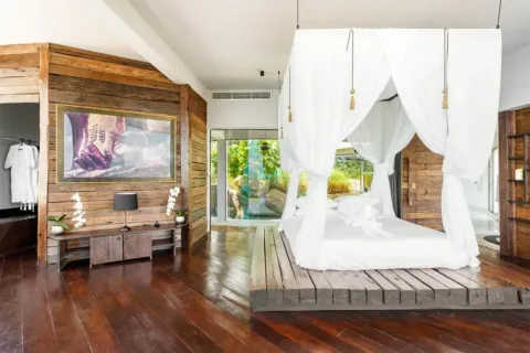 Villa sur Chaweng Beach, Ko Samui, Thaïlande 5 chambres № 107588 - photo 15