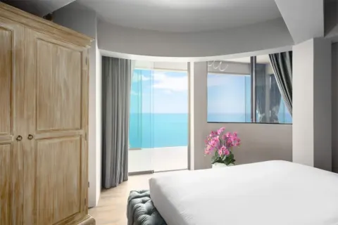 Villa sur Chaweng Beach, Ko Samui, Thaïlande 5 chambres № 107588 - photo 2