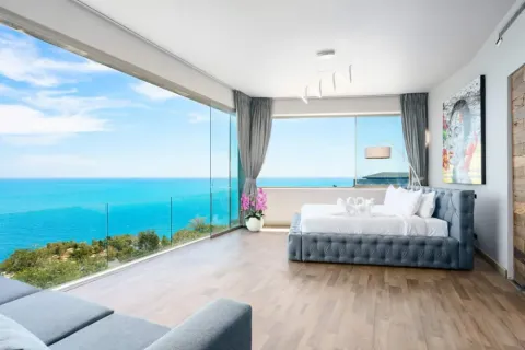 Villa sur Chaweng Beach, Ko Samui, Thaïlande 5 chambres № 107588 - photo 4