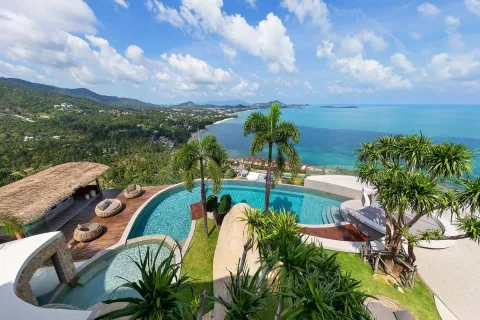 Villa sur Chaweng Beach, Ko Samui, Thaïlande 5 chambres № 107588 - photo 19