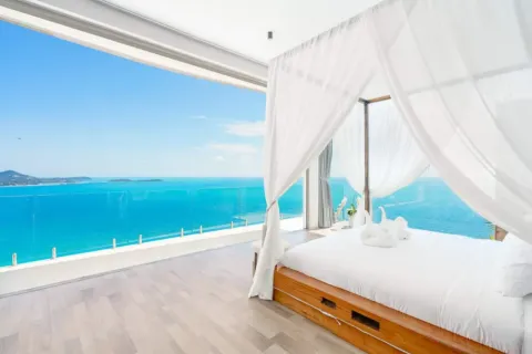 Villa sur Chaweng Beach, Ko Samui, Thaïlande 5 chambres № 107588 - photo 3