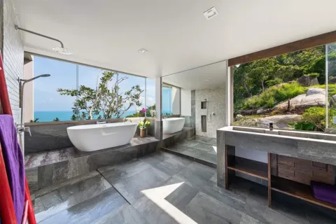 Villa sur Chaweng Beach, Ko Samui, Thaïlande 5 chambres № 107588 - photo 7