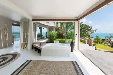 Villa sur Chaweng Beach, Ko Samui, Thaïlande 5 chambres № 107588 - photo 13