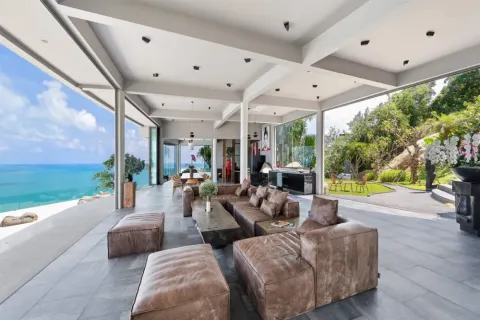 Villa sur Chaweng Beach, Ko Samui, Thaïlande 5 chambres № 107588 - photo 9