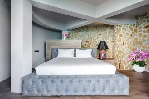 Villa sur Chaweng Beach, Ko Samui, Thaïlande 5 chambres № 107588 - photo 5