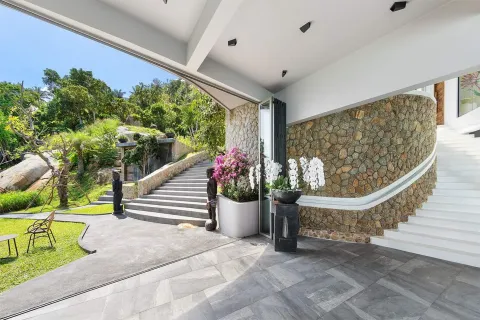 Villa sur Chaweng Beach, Ko Samui, Thaïlande 5 chambres № 107588 - photo 22