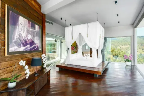 Villa sur Chaweng Beach, Ko Samui, Thaïlande 5 chambres № 107588 - photo 14