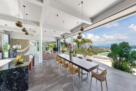 Villa sur Chaweng Beach, Ko Samui, Thaïlande 5 chambres № 107588 - photo 11