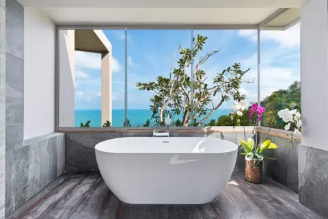 Villa sur Chaweng Beach, Ko Samui, Thaïlande 5 chambres № 107588 - photo 8
