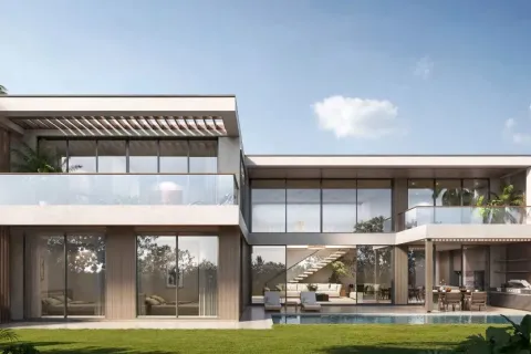 Вилла в Пхукете, Таиланд с 6 спальнями № 107502 - фото 14