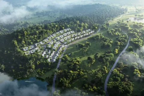 Вилла в Пхукете, Таиланд с 6 спальнями № 107502 - фото 9