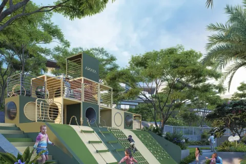 Вилла в Пхукете, Таиланд с 6 спальнями № 107502 - фото 17