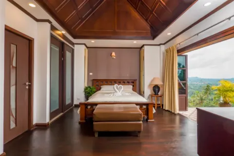 Villa in Ko Samui, Thailand 5 bedrooms № 107590 - photo 20