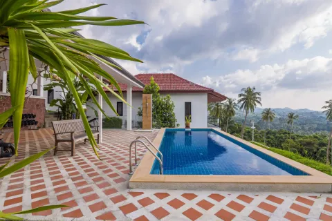 Villa in Ko Samui, Thailand 5 bedrooms № 107590 - photo 26