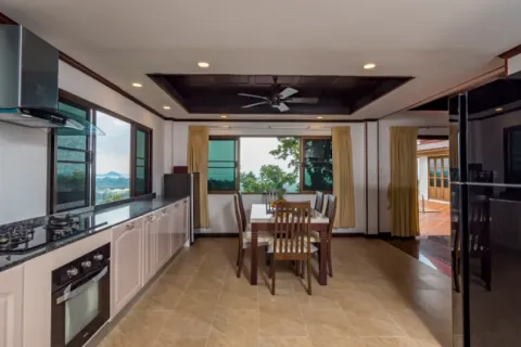 Villa in Ko Samui, Thailand 5 bedrooms № 107590 - photo 14