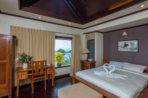 Villa in Ko Samui, Thailand 5 bedrooms № 107590 - photo 22