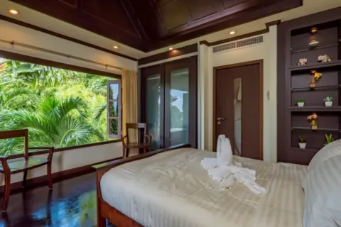 Villa in Ko Samui, Thailand 5 bedrooms № 107590 - photo 16