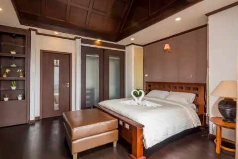 Villa in Ko Samui, Thailand 5 bedrooms № 107590 - photo 21