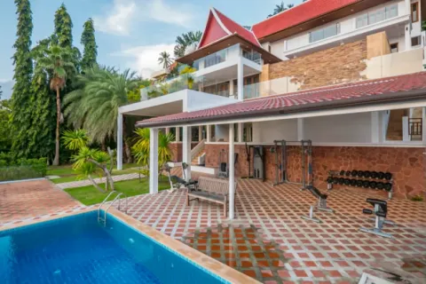 Villa in Ko Samui, Thailand 5 bedrooms № 107590 - photo 25