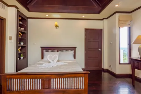 Villa in Ko Samui, Thailand 5 bedrooms № 107590 - photo 18