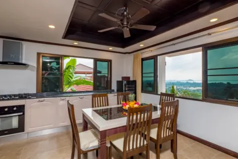 Villa in Ko Samui, Thailand 5 bedrooms № 107590 - photo 13