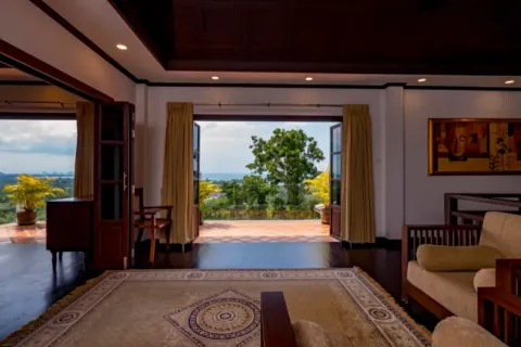 Villa in Ko Samui, Thailand 5 bedrooms № 107590 - photo 5
