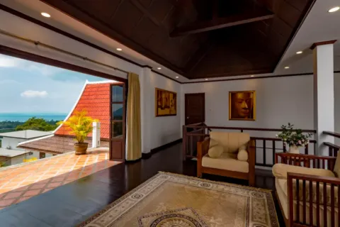 Villa in Ko Samui, Thailand 5 bedrooms № 107590 - photo 4