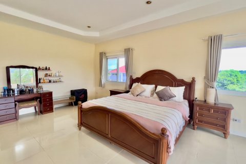 Дом в Саттахипе, Таиланд с 4 спальнями  № 132199 - фото 10