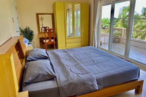 Дом в Саттахипе, Таиланд с 4 спальнями  № 132199 - фото 12