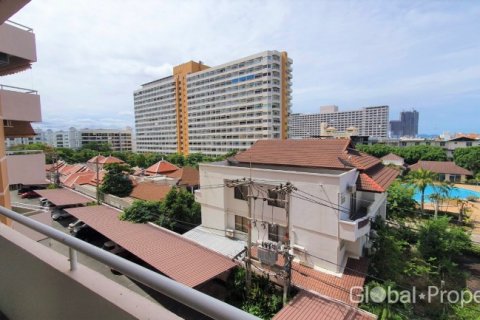 Кондоминиум с 2 спальнями в Паттайе, Таиланд № 132304 - фото 4
