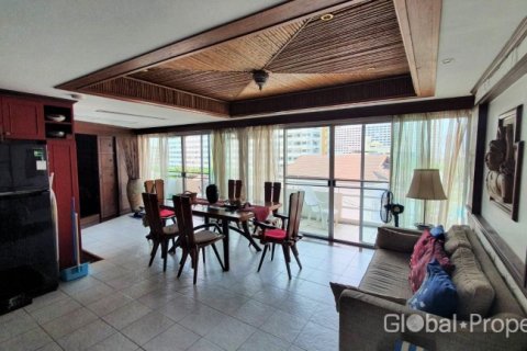 Кондоминиум с 2 спальнями в Паттайе, Таиланд № 132304 - фото 7