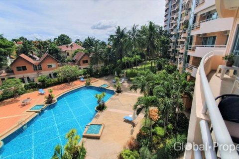 Кондоминиум с 2 спальнями в Паттайе, Таиланд № 132304 - фото 2