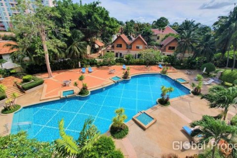 Кондоминиум с 2 спальнями в Паттайе, Таиланд № 132304 - фото 3