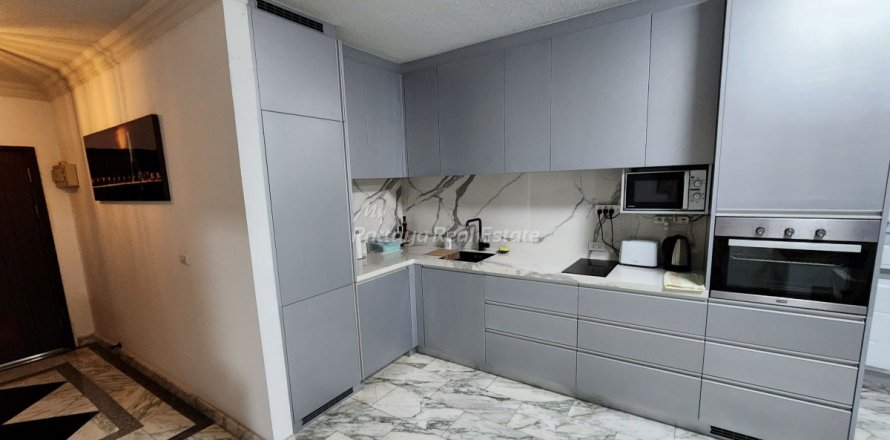 Кондоминиум с 2 спальнями в Паттайе, Таиланд № 132198