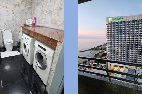 Кондоминиум с 2 спальнями в Паттайе, Таиланд № 132198 - фото 8