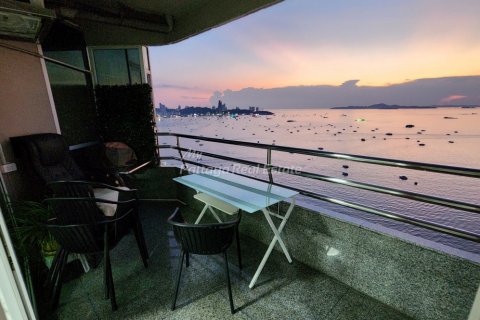 Кондоминиум с 2 спальнями в Паттайе, Таиланд № 132198 - фото 7