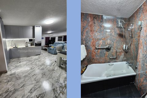 Кондоминиум с 2 спальнями в Паттайе, Таиланд № 132198 - фото 6