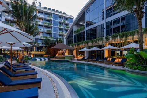 Off-plan Layan Green Park in Phuket, Thailand № 2798 - photo 3